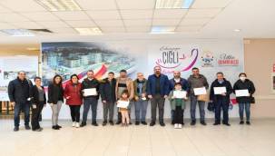 Çiğli'de "Baba Buluşmaları" Eğitimi Tamamlandı