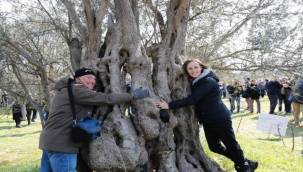 EGEÇEP Önderliğinde ''Zeytinime Dokunma'' Buluşması Gerçekleşti