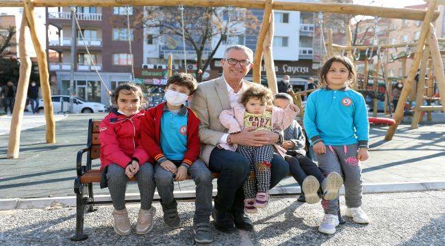 Gaziemir Belediyesi Çocuk Meclisi'ne Başvurular Başlıyor
