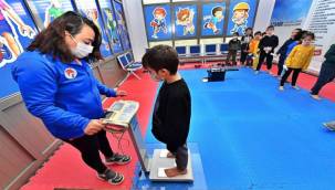 İBB Geleceğin Şampiyonlarını Keşfetmeye Devam Ediyor