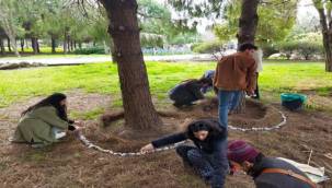 İklim Krizi İçin İzmir'den Çalışma 