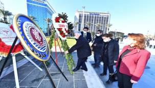 İzmir'de Tıp Bayramı kutlandı