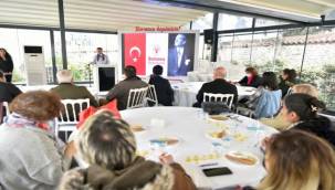 Sağlıklı zeytinyağını ayırmanın yolları anlatıldı