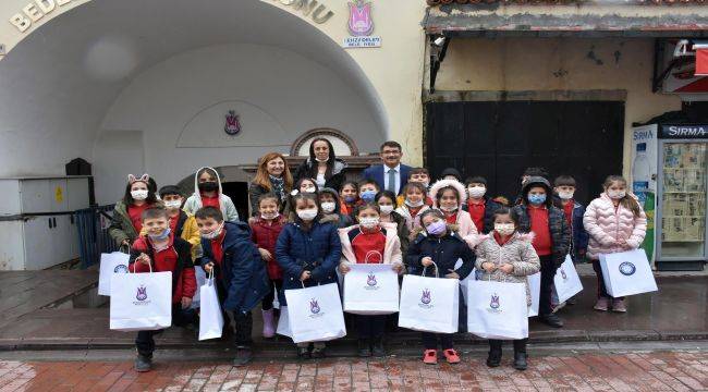 Şehzadeler Belediyesi Döngüsel Çocuk Projesi'ni Hayata Geçirdi
