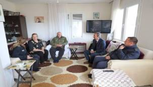 Urla Belediye Başkanı Vatandaşla Beraber