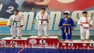 Yunusemreli Judocular Anadolu Yıldızlar Liginde Parladı