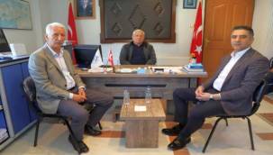 Başkan Kayalar, Mahalle Ziyaretlerini Tamamladı