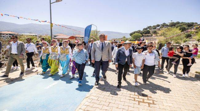 Başkan Soyer vizyon projelerini hayata geçiriyor