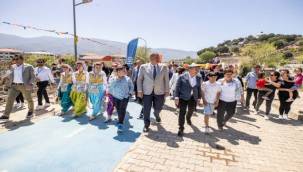 Başkan Soyer vizyon projelerini hayata geçiriyor