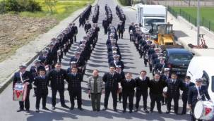 Dokuz Eylül'e Bahar 'BEREKETİYLE' Geldi