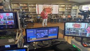 Dünya çocukları CHP ile bir araya geldi