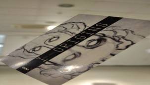 Ege'de "Kitap Kapak Tasarımı Sergisi" açıldı