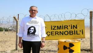 "İzmir'in Çernobil'i araştırılsın" önergesi