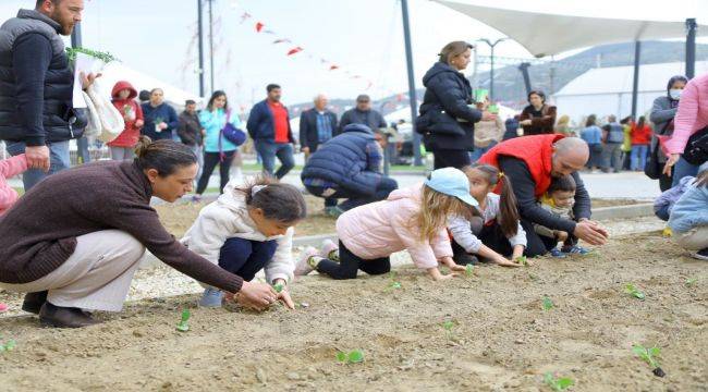  "Köy Enstitülerinin Işığında Yeni Tarım Düzeni"