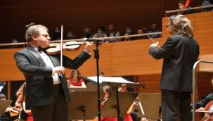 Narlıdere'li çocuklardan 23 Nisan konseri