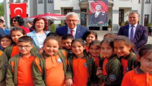 Ödemiş Belediyesi'nden Coşku Dolu 23 Nisan Etkinlikleri