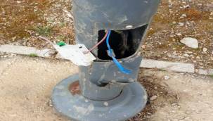 Son 3 ayda mezarlıklara verilen zararın faturası: 250 bin lira