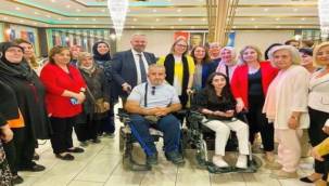 AK Parti'den vefa örneği