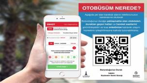 Akıllı Durak uygulaması İzmir'e geliyor