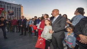 Başkan Soyer, "Bayramımız kutlu olsun"