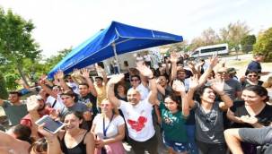 Başkan Soyer yeni projelerin müjdesini verecek