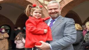 "Bayram içten bir kucaklaşmanın ilk durağıdır"