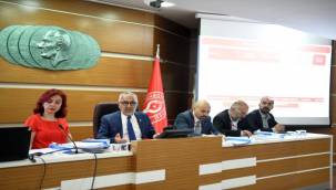 Bornova'da kesin hesaba meclis onayı