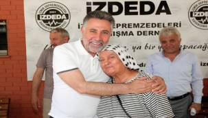 "Depremzedeye öncelik verilmeli"