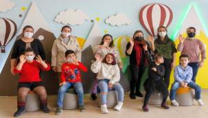 Engelsizizmir Eğitim Merkezi'ne ailelerden tam not