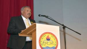 Foça'da Anma Töreni