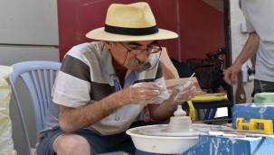 FOÇA SANAT SOKAĞINDAN MERHABA!