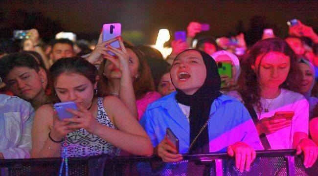 İzmir Gençlik Festivali son buldu