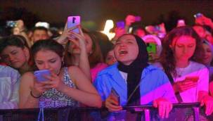 İzmir Gençlik Festivali son buldu