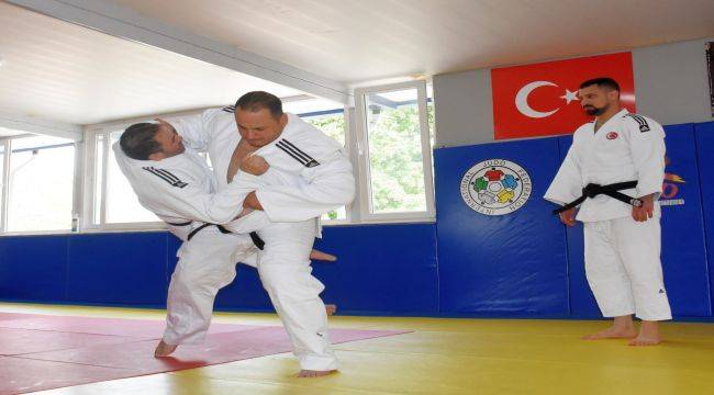 İzmir'li sporcuların hedefi 2024 olimpiyatları
