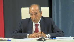 Konak Belediye Meclisi toplantısı