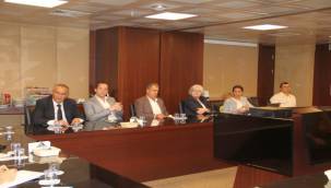 Kuru meyve sektörü gıda güvenliği için AB ile ortak çalışıyor