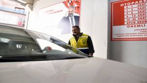 Pehlivan'dan 300 araçlık otopark müjdesi