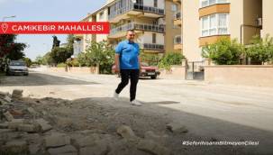 Seferihisar'da Sezon Açıldı Yollar Açılmadı