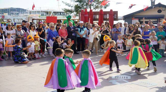 Uluslararası Ayvalık Tiyatro Festivali başlıyor