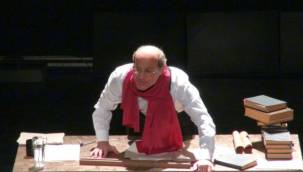 Uluslararası Ayvalık Tiyatro Festivali başlıyor