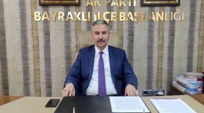 AK Partili Polat'tan Başkan Sandal'a tepki