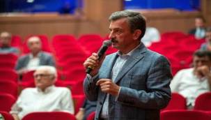 "Biz ne yaptıysak sadece İzmir için yapmadık"