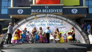 Buca'da Çevre Haftası kutlamaları