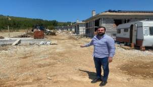 '' Çıkın ve Selçuklu hemşehrilerimize bu ruhsat rezaletini açıklayın?''