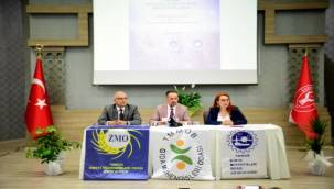 "Gıda Güvenliği" Bornova'da konuşuldu