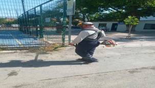 Güzelbahçe yaza hazırlanıyor