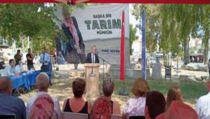 "Küçük üreticiye pazar imkanı sağlayacağız"