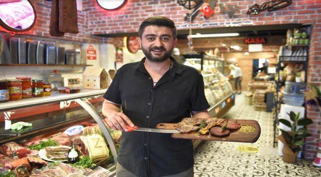 Seçtiğin eti tadarak alma dönemi başladı