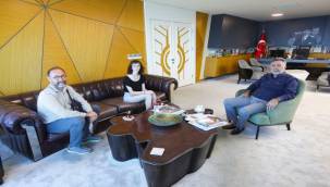 Bayraklılı öğrenciden Harvard başarısı