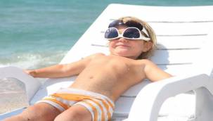 Çocuklarda Güneş çarpmasına karşı 8 kritik önlem!